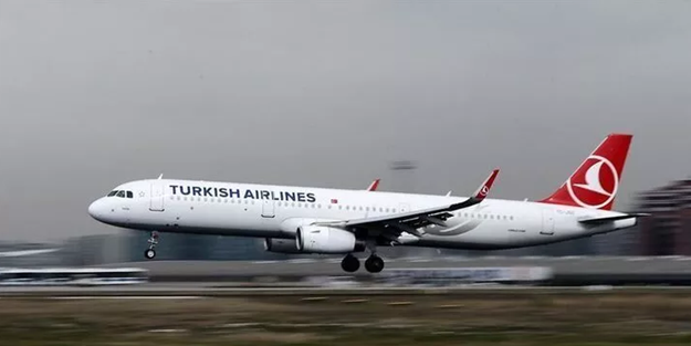 Akın akın Türkiye'ye geliyorlar! 1 saate tam 45 uçak...