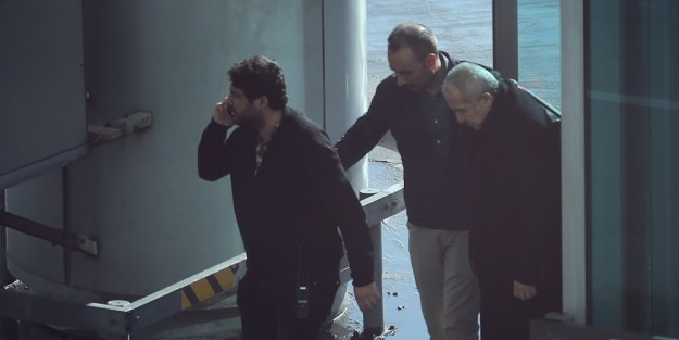 Akın Atalay gözaltına alındı!
