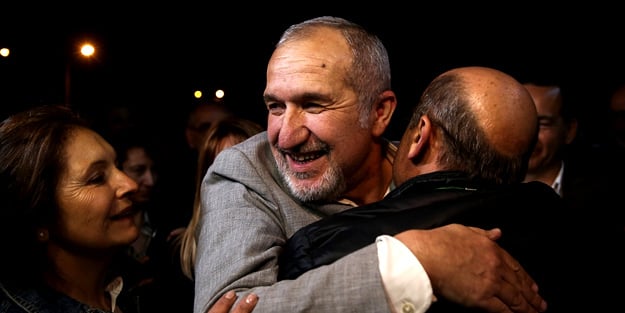 Akın Atalay'a hem hapis hem tahliye kararı