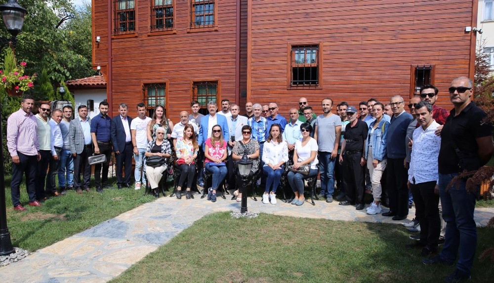 Akın “Bu belediye tecrübeli bir belediyedir” 
