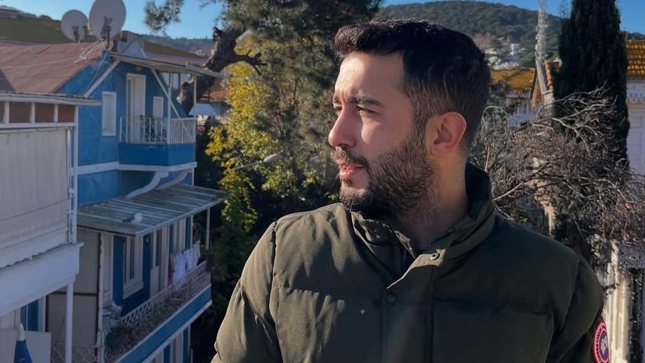 Akın Gürlek'e "seni oyacağız" diyen gözü dönmüş herif! CHP'li gençlik kolları başkanı kodesi boyladı