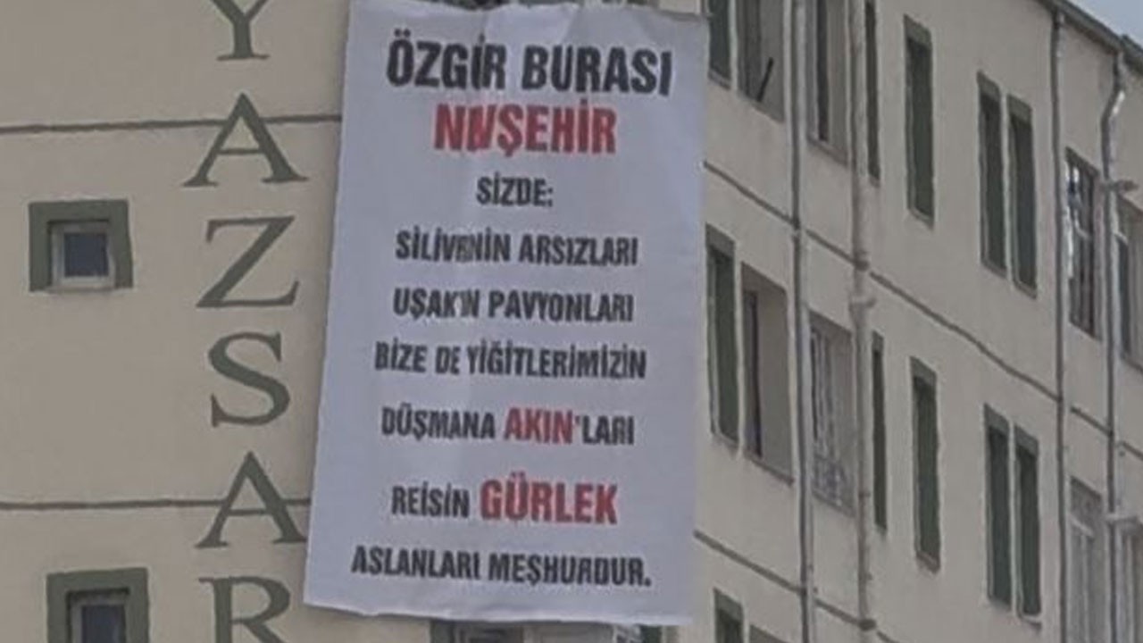 Akın Gürlek’in memleketinde Özgür Özel’e şok! "Karşıya bak Özgür, karşıya!"