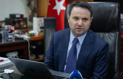 Akın Gürlek’ten bayram müjdesi: Cezaevlerinde ‘açık görüş’ kapıları açıldı