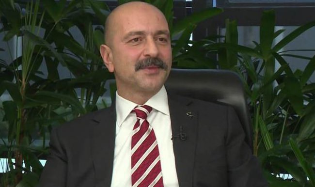 Akın İpek'e bir şok daha!