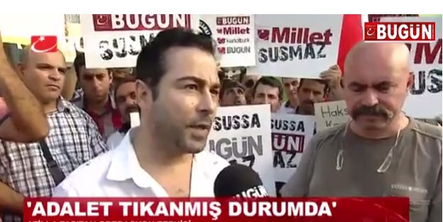 Akın İpek'e 'ham çökelek'ten destek