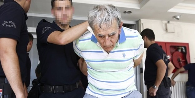 Akın Öztürk'ün emir astsubayı tutuklandı