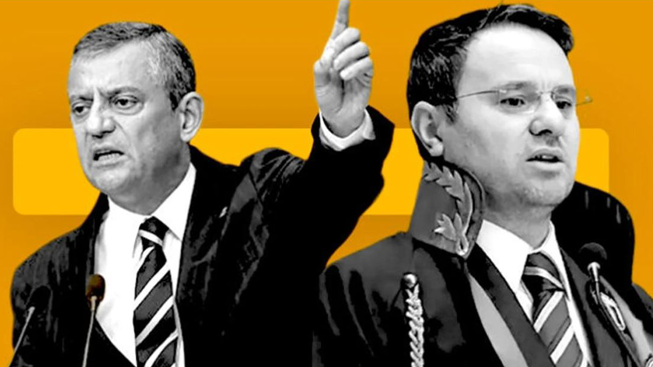 ‘Akın, sert kayaya çarptın oğlum’ demişti! Özgür Özel, Akın Gürlek’e 150 bin lira tazminat ödeyecek!