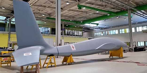 Akıncı 2019’da uçacak