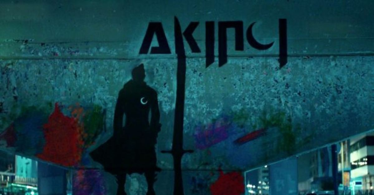 Akıncı dizisi için geri sayım başladı! Yayın tarihi belli oldu