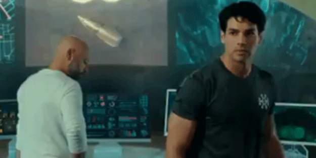 Akıncı dizisinde büyük tuzak