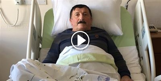 Akıncı gazisi Mustafa Amcadan ‘Evet’ çağrısı