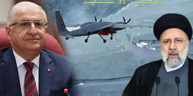 Akıncı İHA, Reisi'yi nasıl buldu? Yaşar Güler anlattı