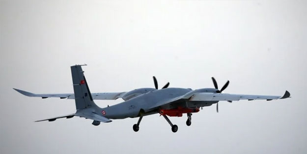 Akıncı İHA keşfetti! İran'a koordinatlar iletildi