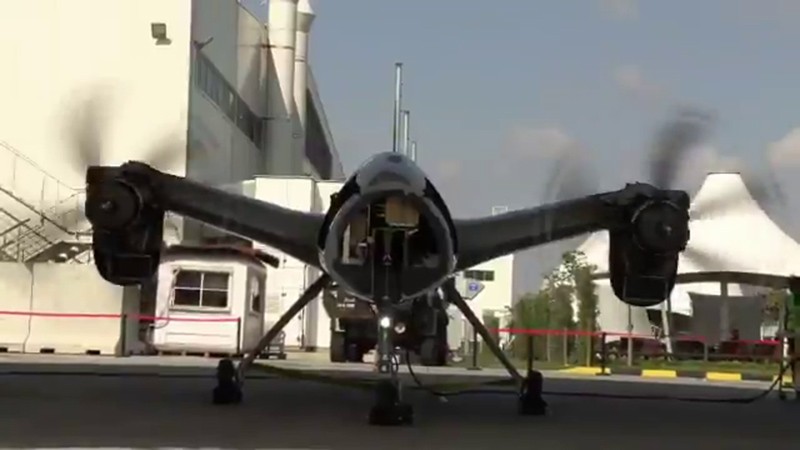 Akıncı İnsansız Hava Aracı’nın test işlemi bitti 