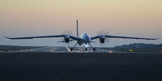 AKINCI TİHA 61 farklı testi başarıyla tamamladı