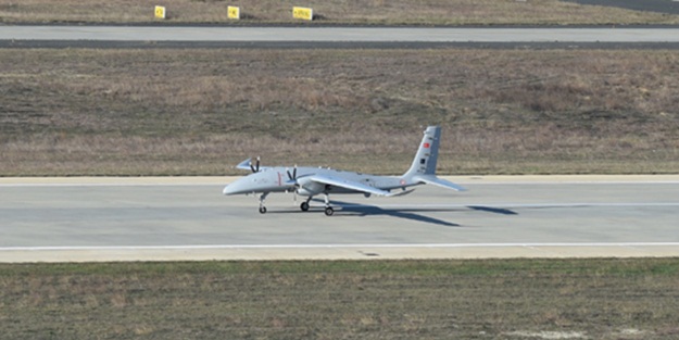 AKINCI TİHA belgeseli yayınlandı