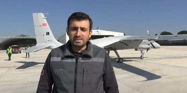 AKINCI TİHA bir eşiği daha başarıyla tamamladı