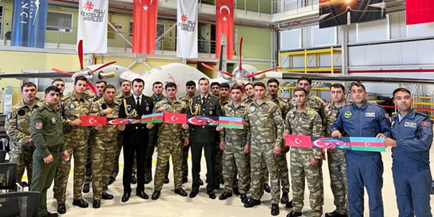 AKINCI TİHA eğitimleri resmen tamamlandı