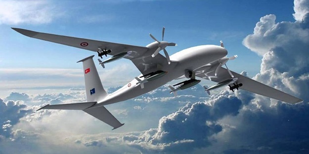 Akıncı TİHA için tarih belli oldu