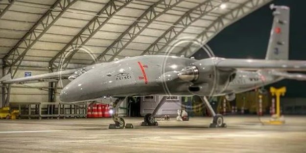 Akıncı TİHA için tarih verildi