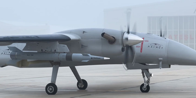 AKINCI TİHA - İHA-230 süpersonik füzeler! İtibarı yüksek: Büyük başarıyı Türk savunma sanayii duyurdu