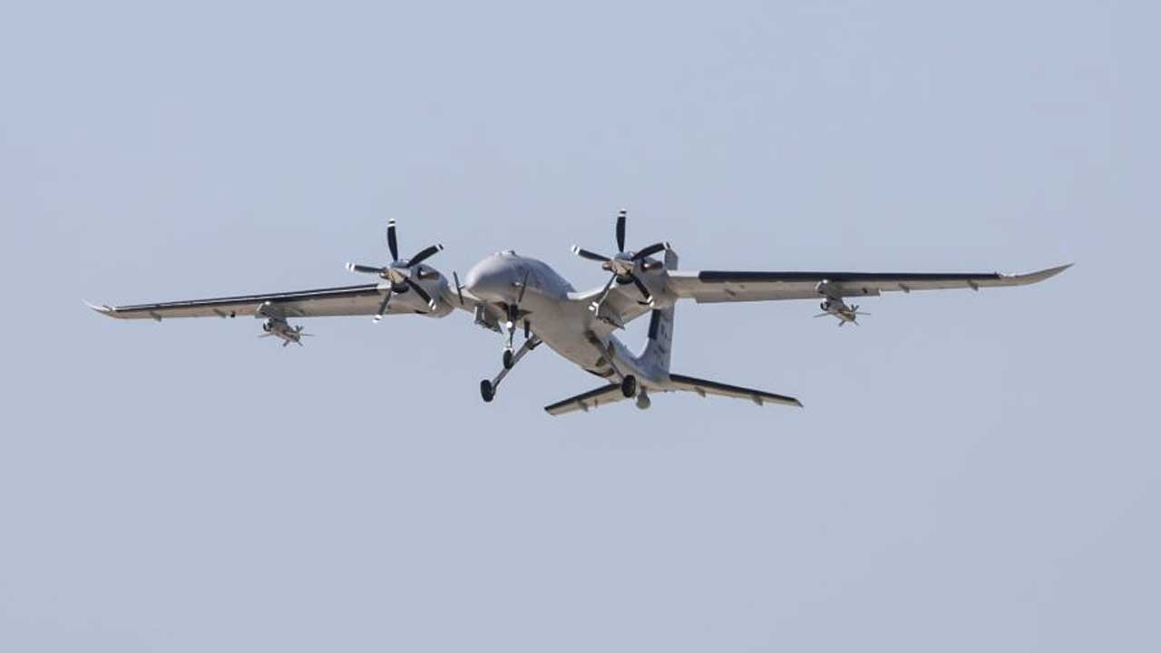 AKINCI TİHA, KEMANKEŞ'i ateşledi, İsrail sallandı