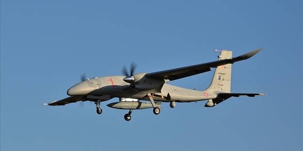 AKINCI TİHA'da bomba gelişme! Artık daha güçlü