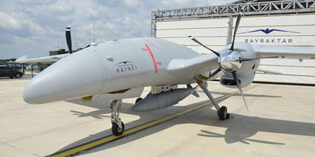 Akıncı TİHA'da bomba gelişme! Resmen başladı