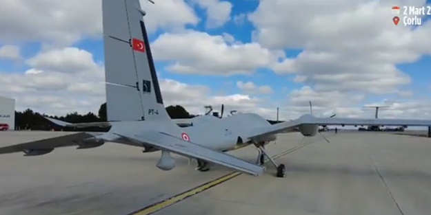 AKINCI TİHA'da müthiş gelişme! Başarıyla tamamlandı