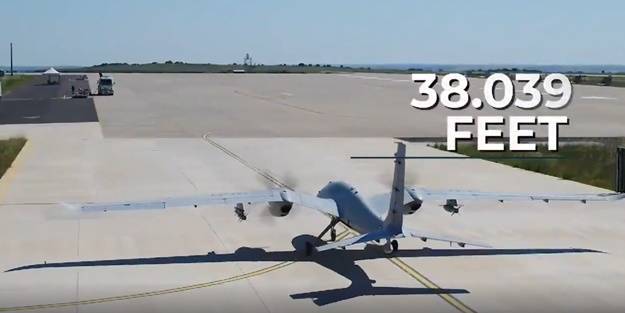 AKINCI TİHA'dan bir ilk daha!