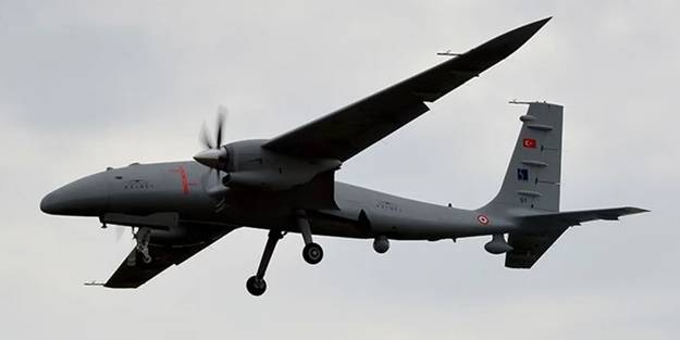 AKINCI TİHA'dan gururlandıran başarı