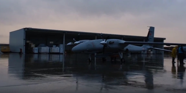 AKINCI TİHA'dan gururlandıran başarı! Hedefi tam 12'den vurdu