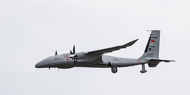 Akıncı TİHA'lar yaklaşık 48 saat sonra havalanacak! Bir meşru bir de meşru olmayan ülke panikte