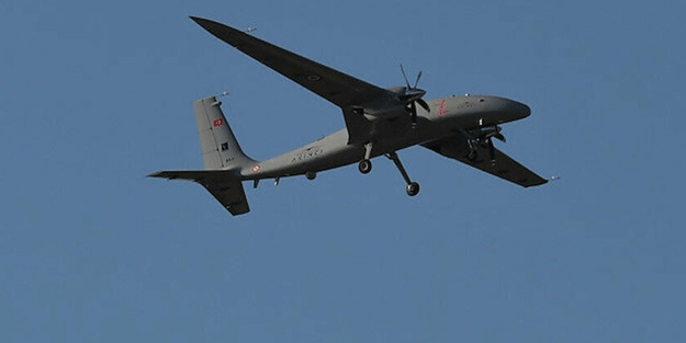 Akıncı TİHA'ların muhteşem özelliği ortaya çıktı! Füzelere hedef olmayacak