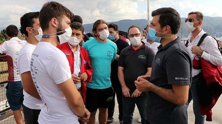 Akıncı TİHA’nın test uçuşlarına devam ediyoruz