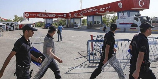 Akıncı Üssü davası öncesi gerginlik: Gözaltılar var