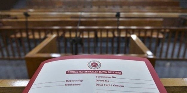 Akıncı Üssü'ndeki faaliyetleri yönetiyordu! Mahkemede böyle kıvırdı