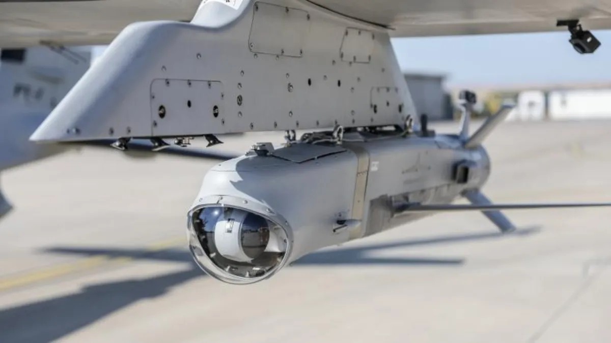 AKINCI’dan gövde gösterisi! Hava hedeflerini KEMANKEŞ 1 ile tam isabetle vurdu