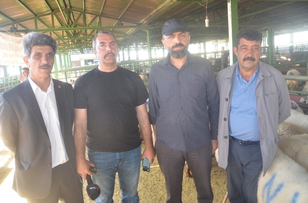 Akın’dan besicilere sahte para uyarısı 