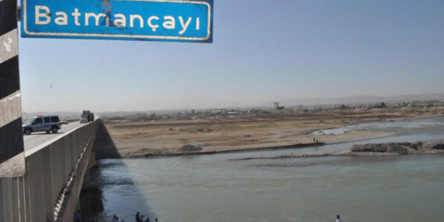 Akıntıya kapılarak kaybolan Suriyeli gencin cesedine ulaşıldı.