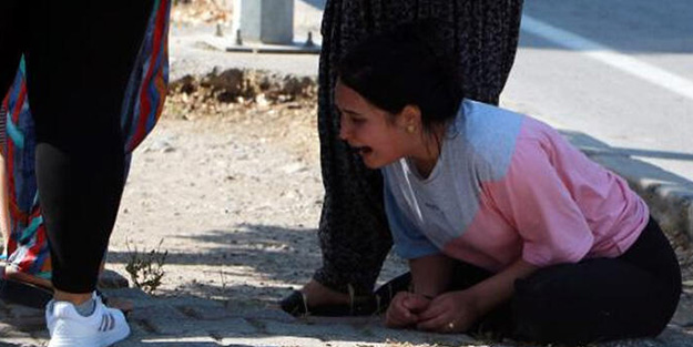 Akıntıya kapıldı! Yakınları kriz geçirdi
