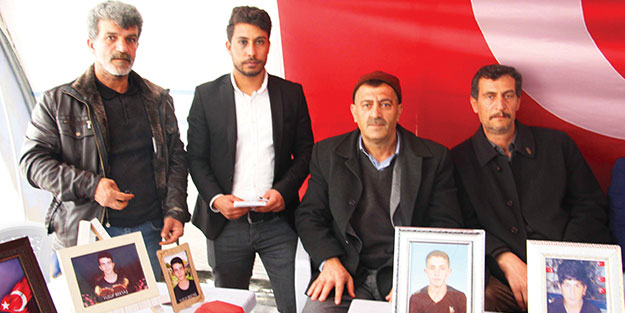 Akit, evlat nöbetinin 183. gününde Diyarbakır’da!