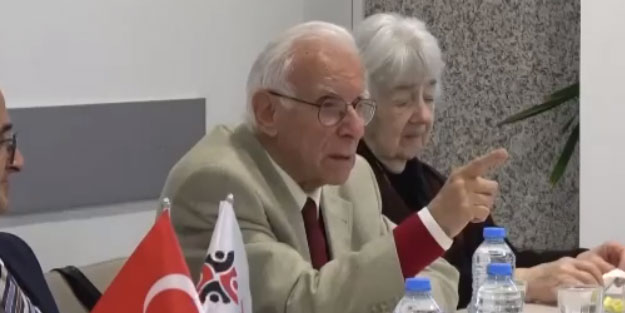 Akit fena yakaladı… yalan söylüyorsun Sami Selçuk!