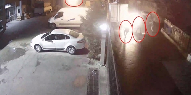 Akit Gazetemize yapılan saldırıda 5 tutuklama