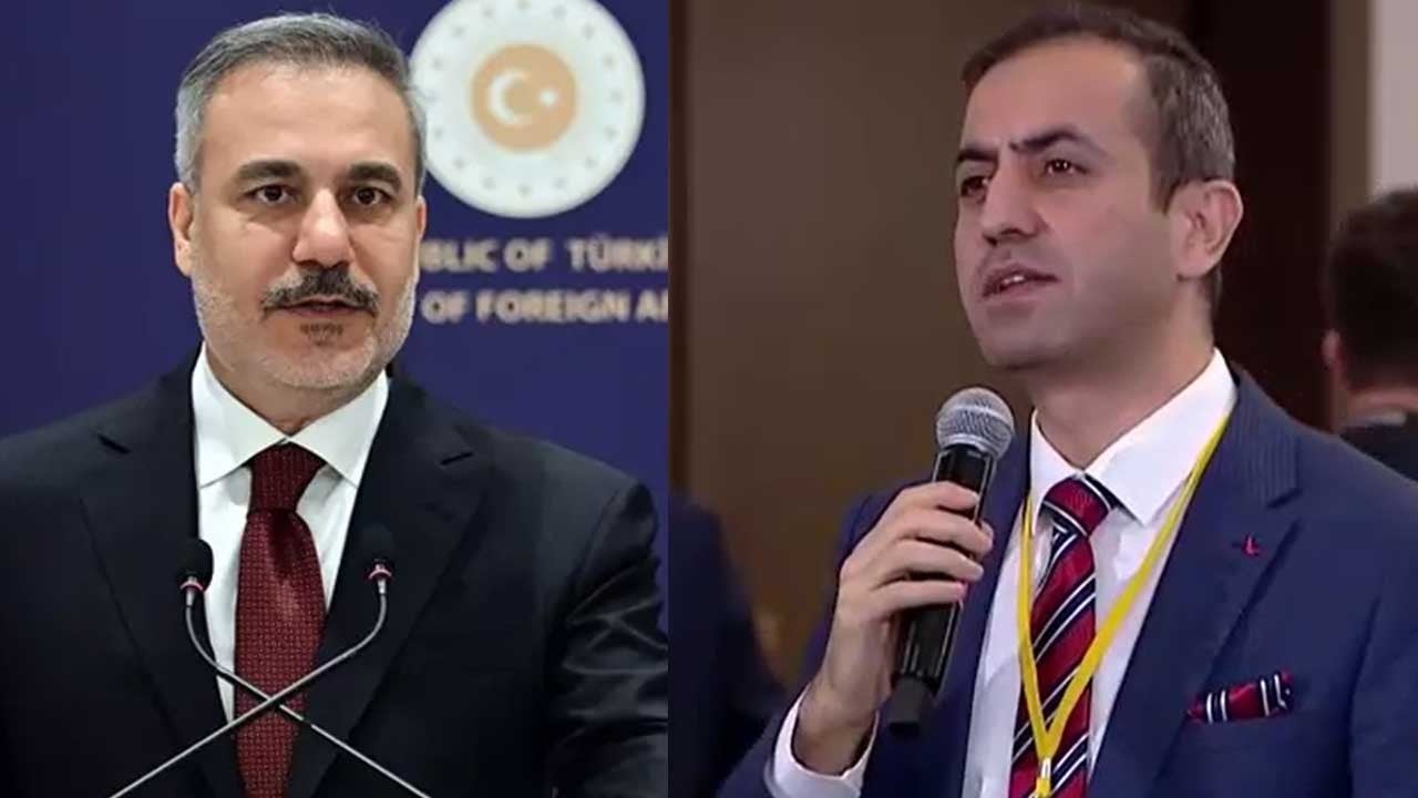 Akit Gazetesi Yayın Yönetmeni sordu Bakan Fidan cevapladı! Türkiye'nin Somaliland'daki pozisyonu ne olacak?