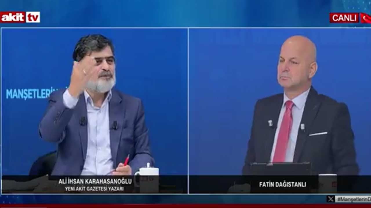 Akit Gazetesi’ne ‘Keleşli insanlar’ iftirası ve baskını! Maalesef ülkemiz bu haldeydi Özgür