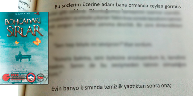 Akit gördü, yanlıştan dönüldü