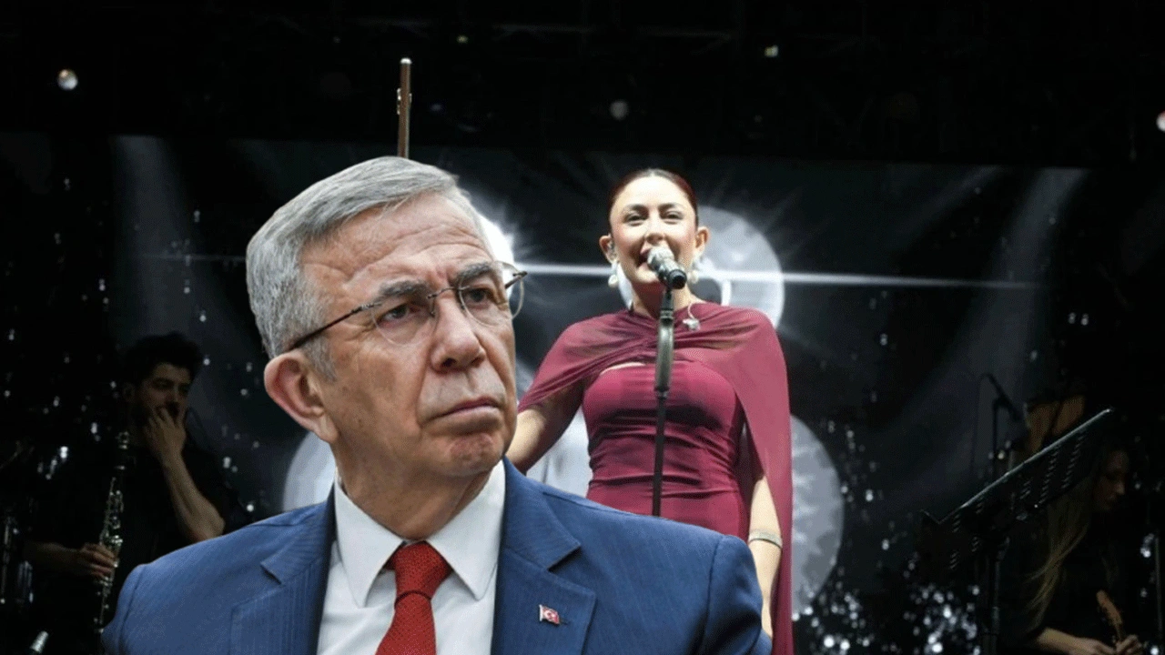 Akit gündeme getirmişti! Mansur geri vites yaptı