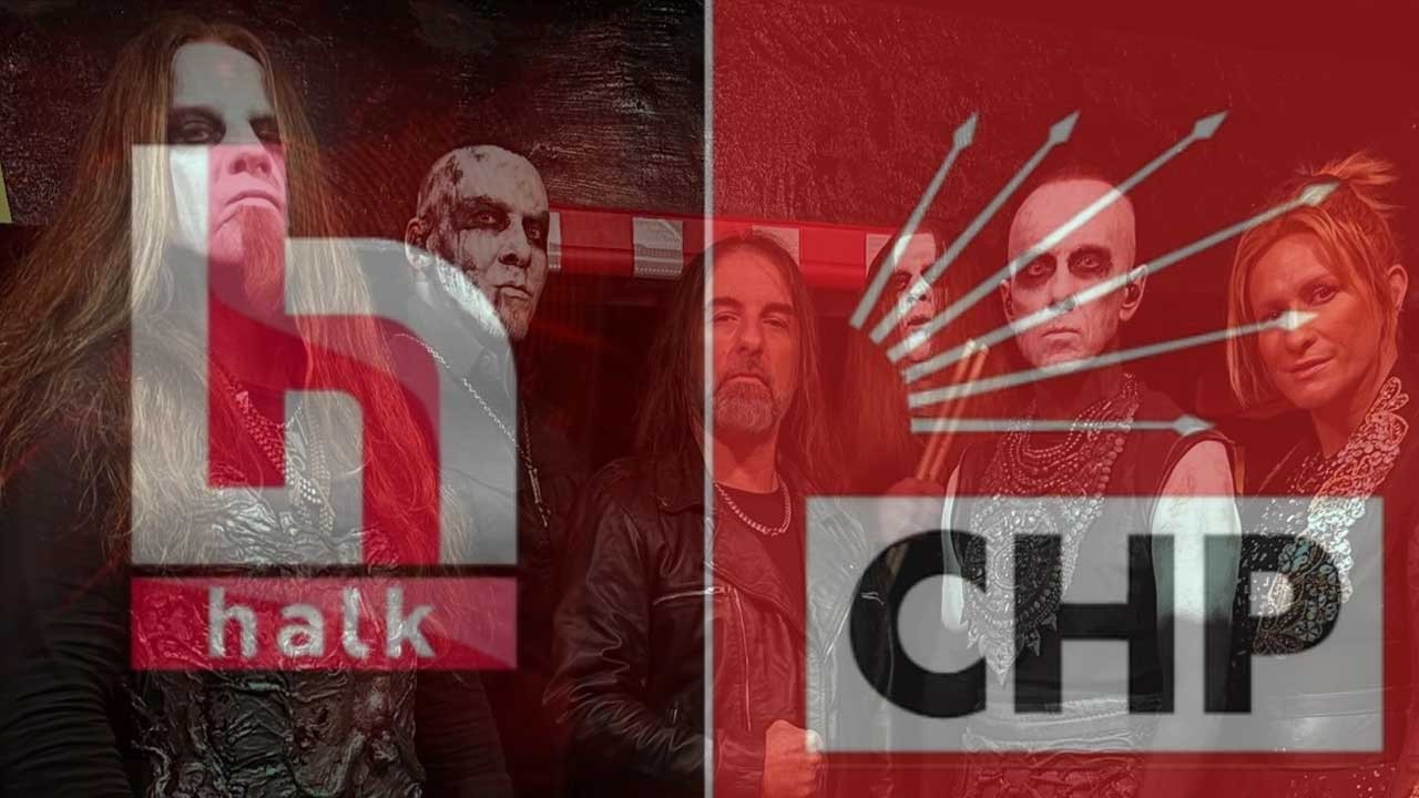Akit gündeme taşıdı yanlıştan dönüldü! Satanist konsere Halk TV avukatlığı