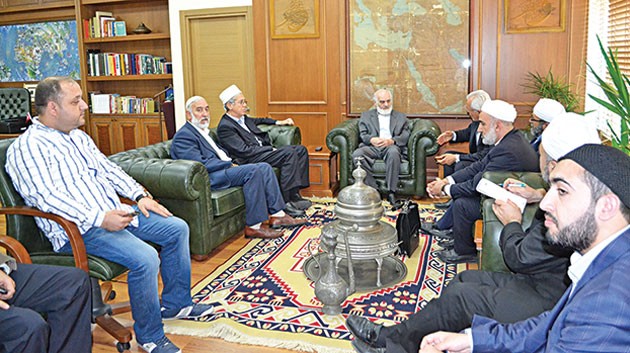 Akit, İslam camiasının sesi